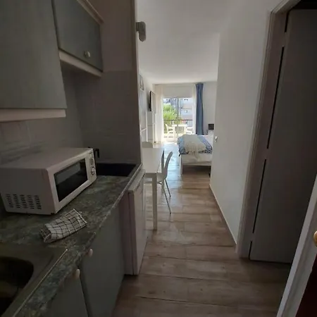 Holidays In Playa De Americas Apartamento Arona (Tenerife)