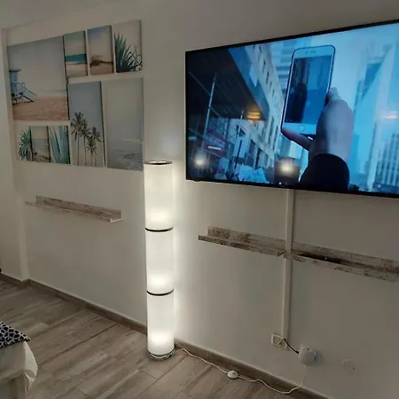 Holidays In Playa De Americas Apartamento