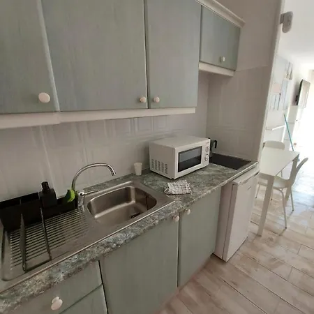 Holidays In Playa De Americas Apartamento