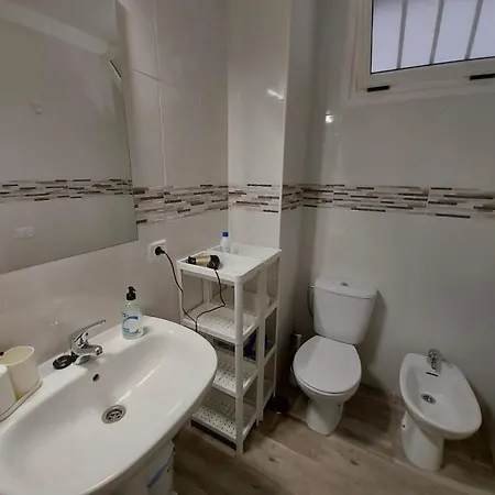 Apartamento Holidays In Playa De Americas