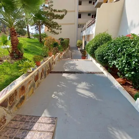 Apartamento Holidays In Playa De Americas