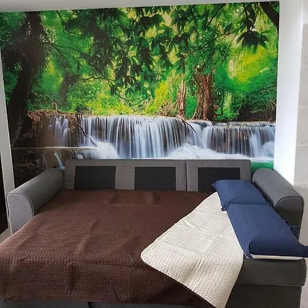 Apartamento Holidays In Playa De Americas