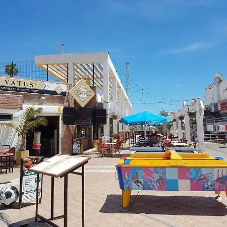 Apartamento Holidays In Playa De Americas Arona (Tenerife)