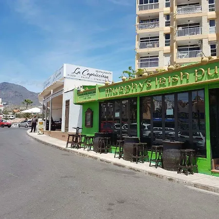 Apartamento Holidays In Playa De Americas