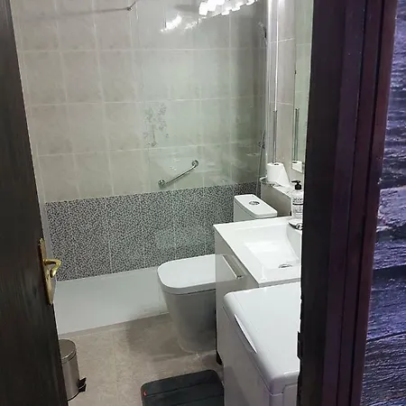Apartamento Holidays In Playa De Americas *