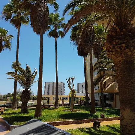 Apartamento Holidays In Playa De Americas *