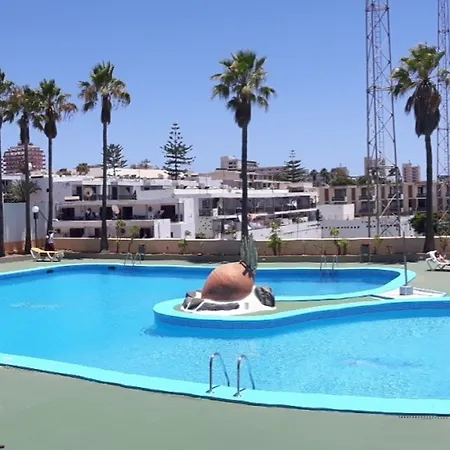 Apartamento Holidays In Playa De Americas *
