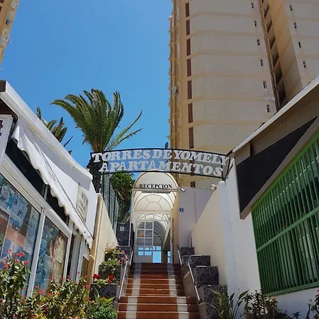 Apartamento Holidays In Playa De Americas *